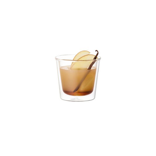 CAST double wall rock glass 250ml